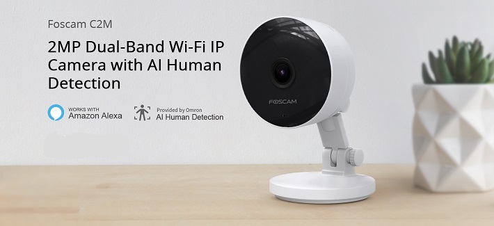 does foscam work with alexa