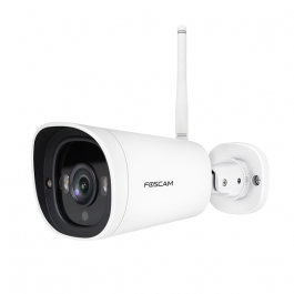 Kijkgat Blauwe plek zich zorgen maken Foscam G4C - Buiten beveiligingscamera - Foscam