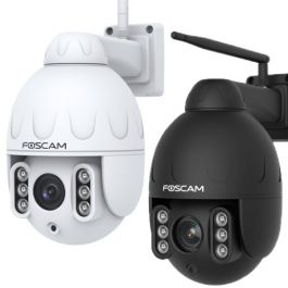 Foscam SD4 - PTZ buiten beveiligingscamera - Foscam
