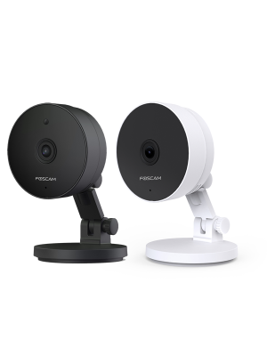 Foscam - X5 - Caméra IP Wifi 5MP intérieur - Caméra de surveillance - LDLC