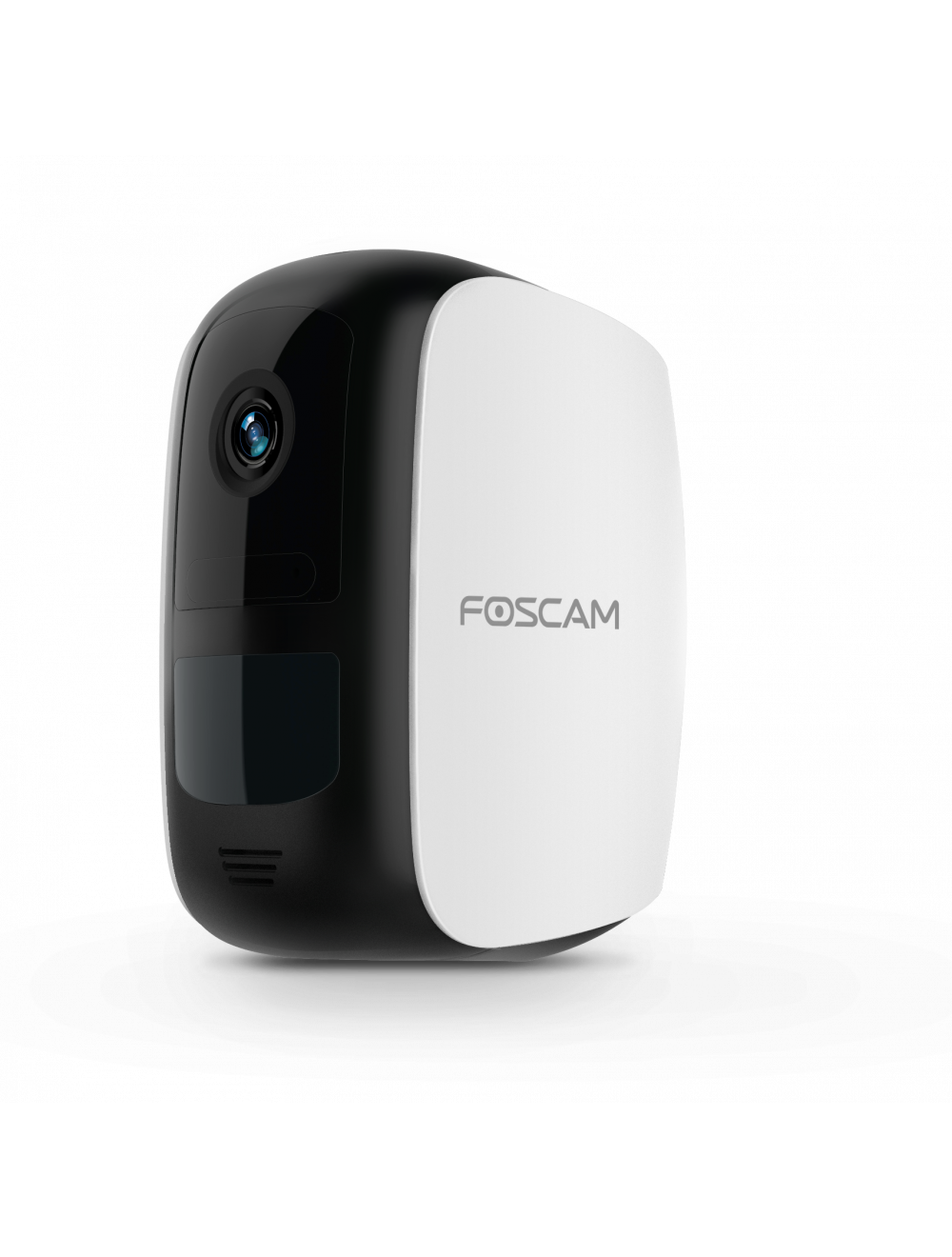 Foscam e1 battery life 2025
