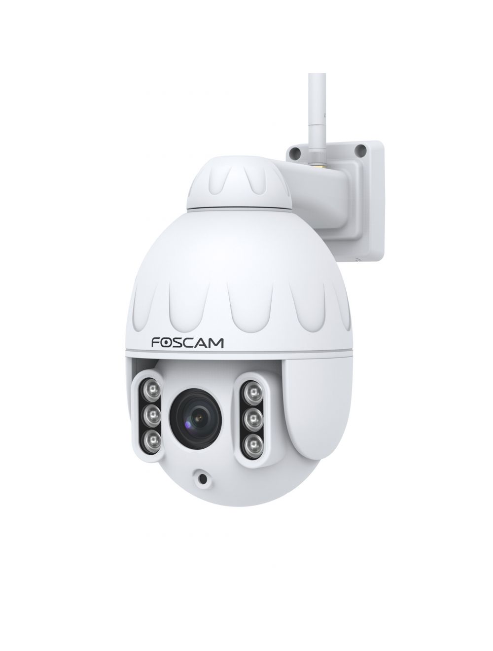 Foscam 1080P Wireless Wifi Home Security Camera Night Vision Human Detection P2P 