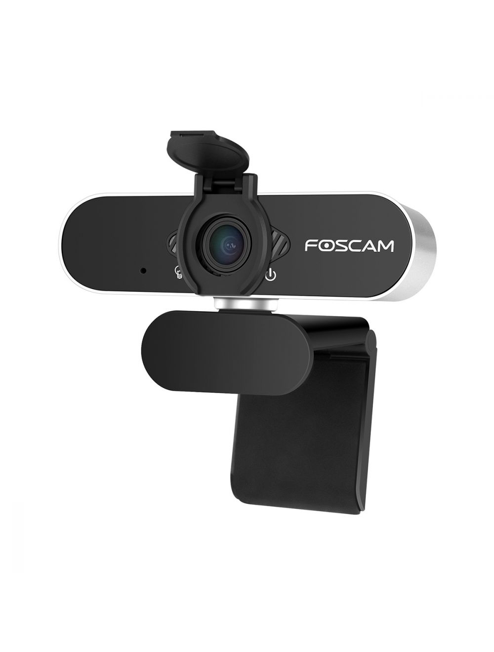 bioscoop Of later logo Foscam W21 - webcam met ingebouwde microfoon - Foscam