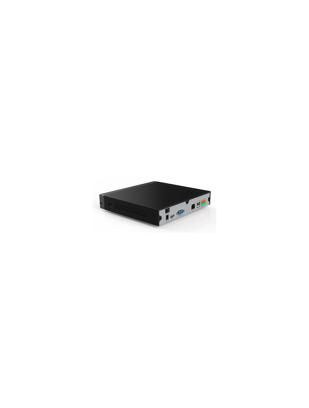 Foscam FN9108HE NVR 8 csatornás videó rögzítő