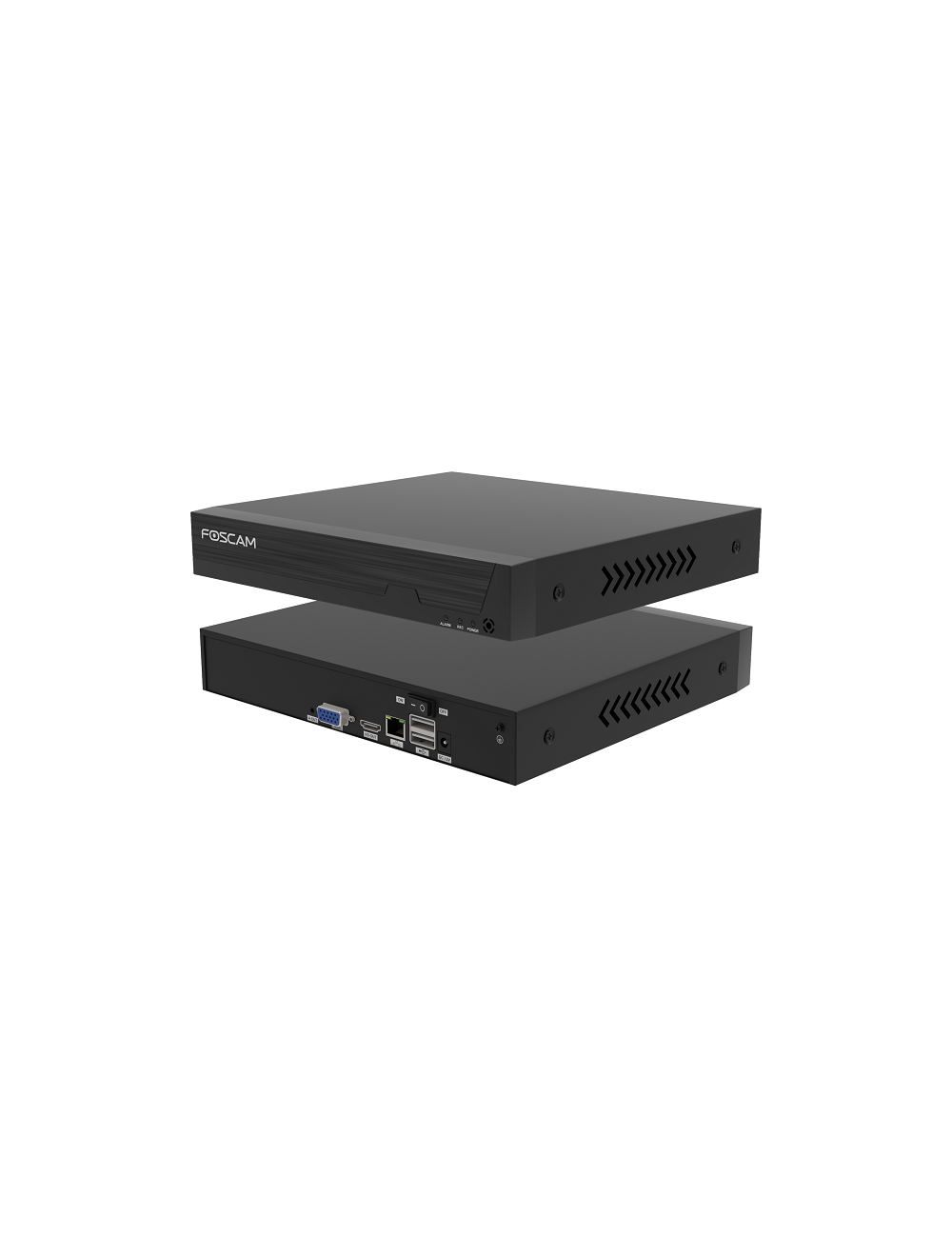 Foscam FN8108H NVR 8 ch./POE/H.264+ (FN8108H) - Achat / Vente
