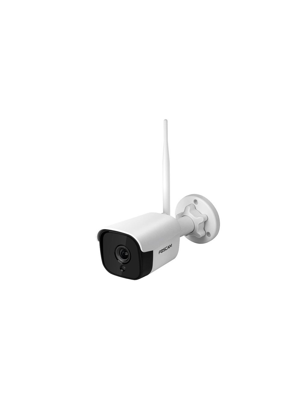 Foscam FN9108W-B4-2T - WiFi beveiligingsset | Foscam