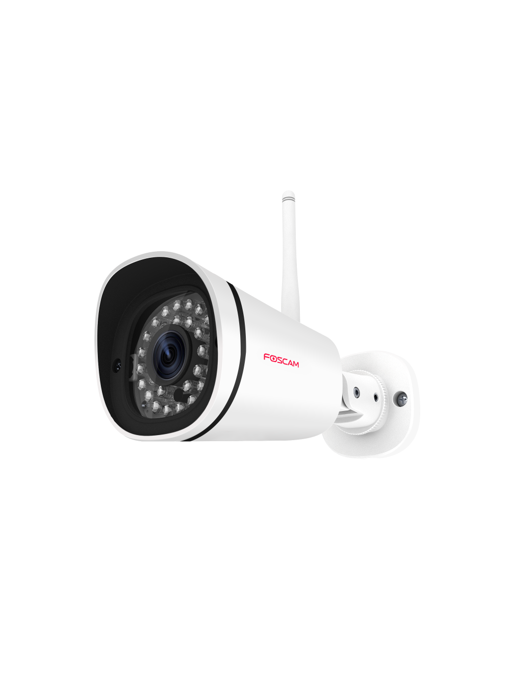 Foscam FN7104W-B4-1T Full HD WiFi security camera system