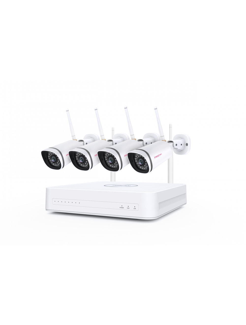 foscam nvr kit
