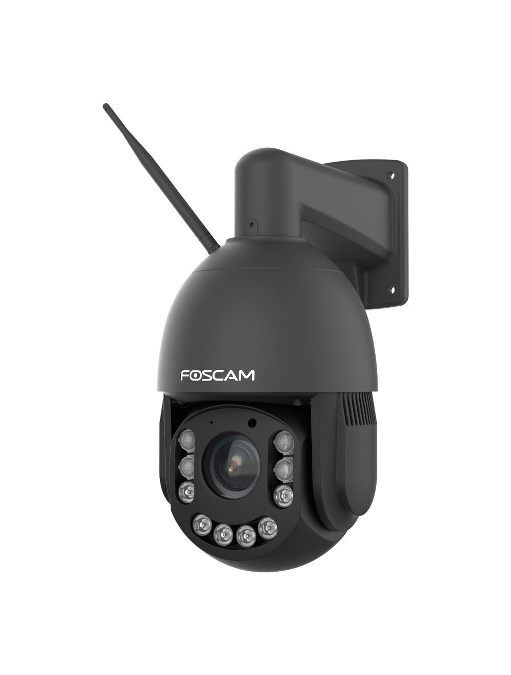 Foscam SD4H - PTZ buiten beveiligingscamera - Foscam