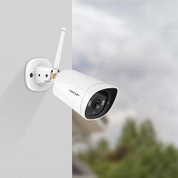 New camera: Foscam G4C Starlight camera