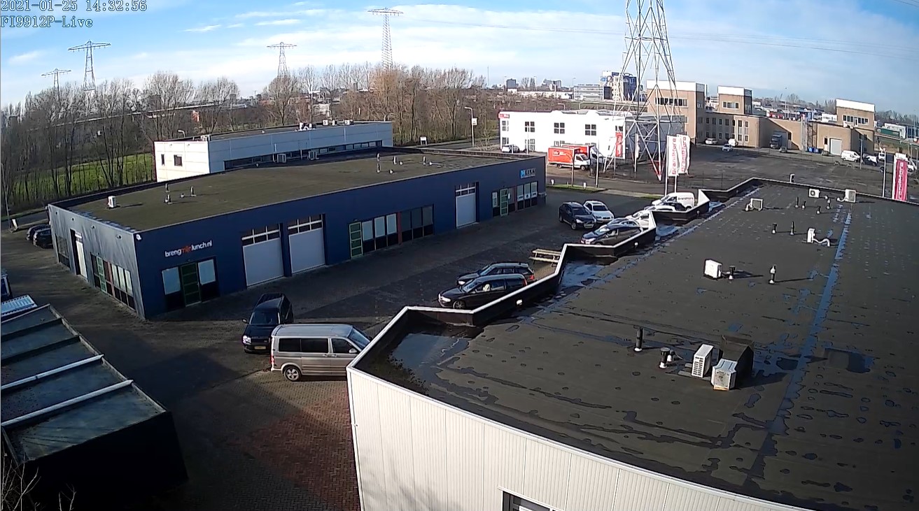 live beeld