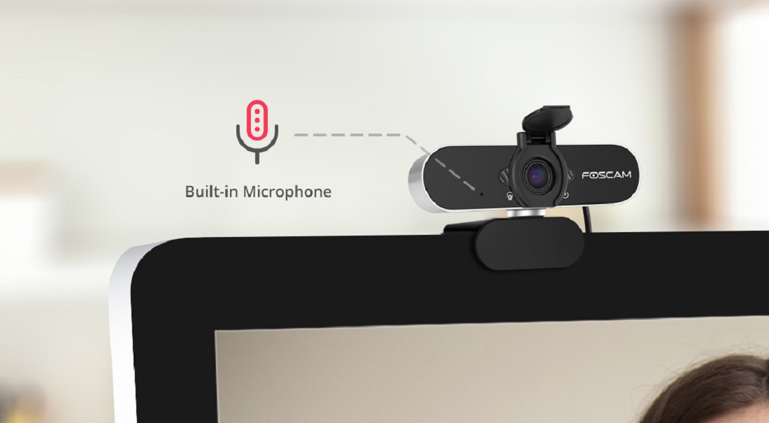 foscam 1080p usb webcam
