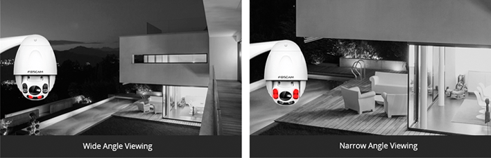 Foscam Fi9928p 1080p Ptz Dome